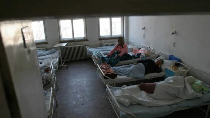 Infecţiile intraspitaliceşti nu sunt prioritate pentru stat. Un articol de lege încurajează spitalele să nu le raporteze