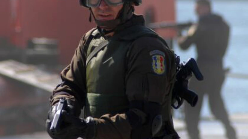 Atentat terorist dejucat de DIICOT în Tîrgu Secuiesc. Voiau să pună o bombă de Ziua Naţională. Suspectul, în arest