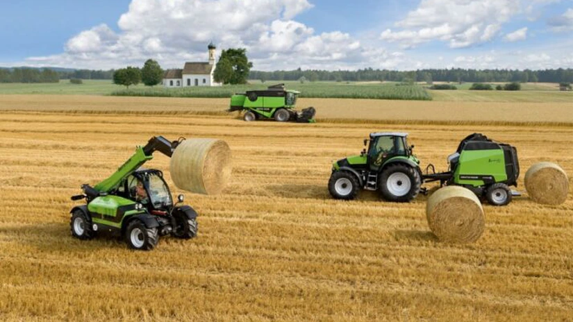 Ministerul Finanţelor propune extinderea programului 'Primul tractor' către alte utilaje costisitoare
