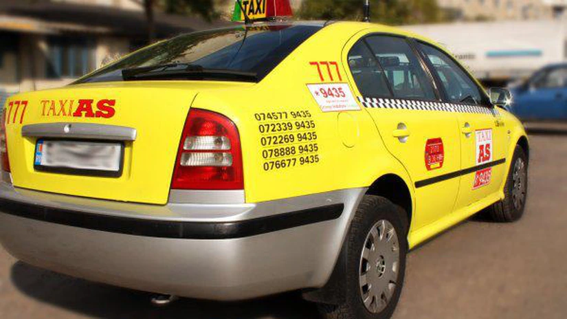Guvernul ar putea discuta miercuri modificarea Legii taximetriei