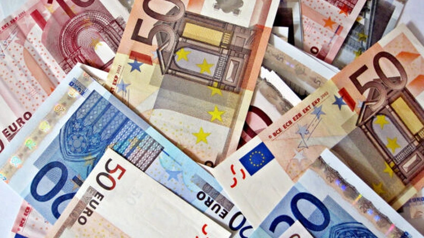 Ministerul Finanţelor a programat împrumuturi de 5,45 miliarde lei şi 500 de milioane euro de la bănci, în februarie