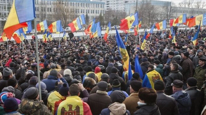 Moldova, în cifre: În spatele luptei politice, trei milioane de oameni înfruntă viaţa în cea mai săracă ţară din Europa