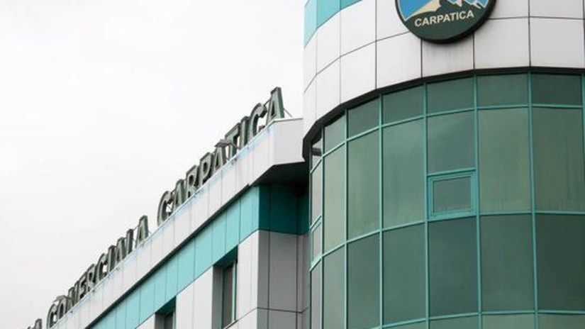 Banca Comercială Carpatica şi-a redus pierderile la 42 de milioane de lei, în 2016, de la 75 de milioane de lei, în 2015