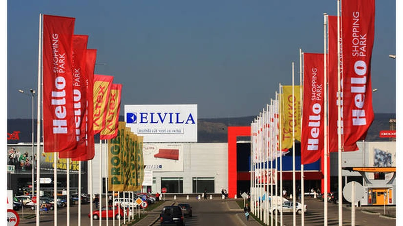 Hello Shopping Park din Bacău a ieşit din insolvenţă