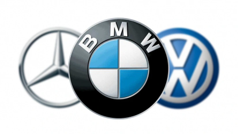 Mercedes a devenit lider mondial pe segmentul automobilelor de lux în ianuarie. BMW a căzut pe locul trei
