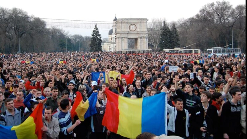 Republica Moldova: Liderii protestatarilor anunţă că manifestaţiile vor continua
