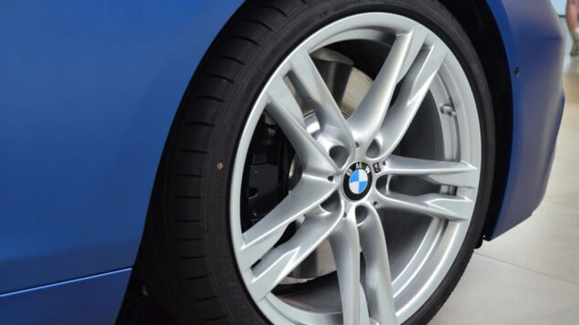 BMW anunţă vânzări record pentru luna iulie
