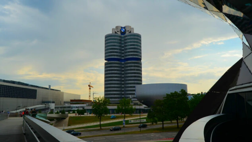 Un nou record atins de BMW anul trecut. Vânzările companiei au crescut cu 10%