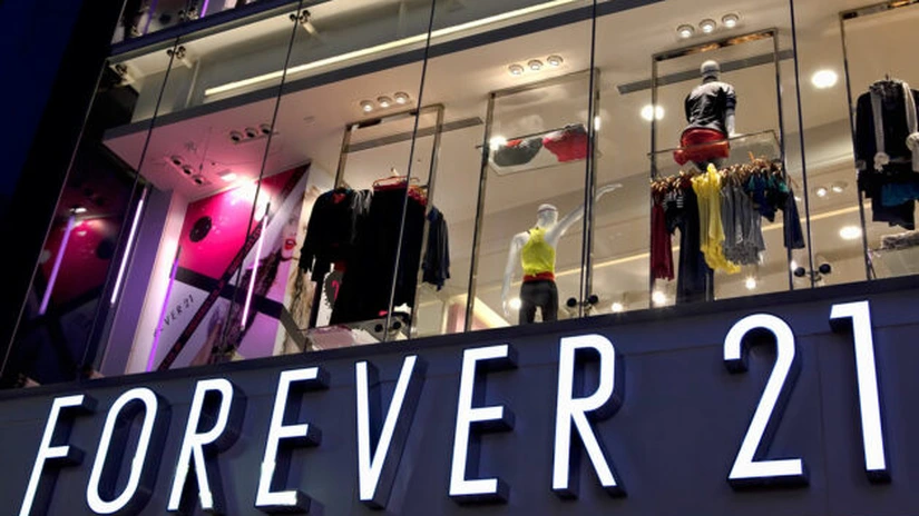Retailerul american Forever 21 deschide al doilea magazin din România în Sun Plaza din Bucureşti