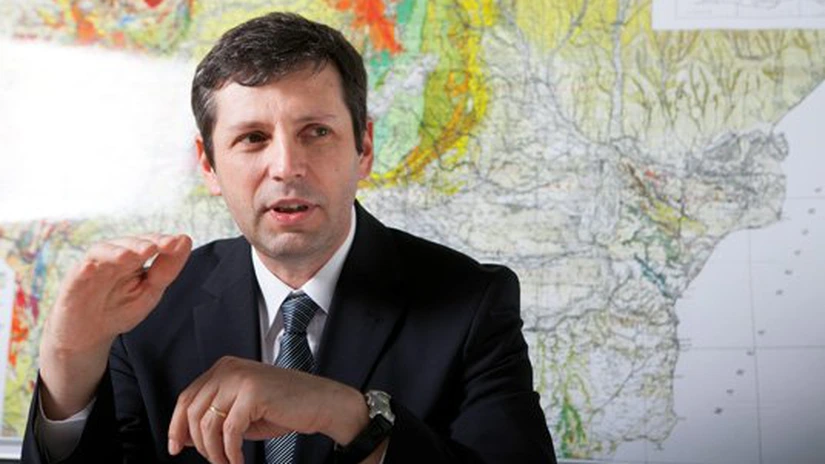 În plină negociere cu Gazprom, OMV schimbă un român dintr-o poziţie-cheie din conducerea Petrom