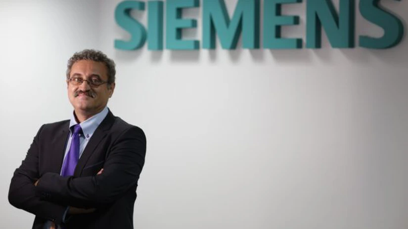 INTERVIU CEO Siemens România: Investitorii au nevoie de un mediu predictibil, în special pe proiectele de infrastructură