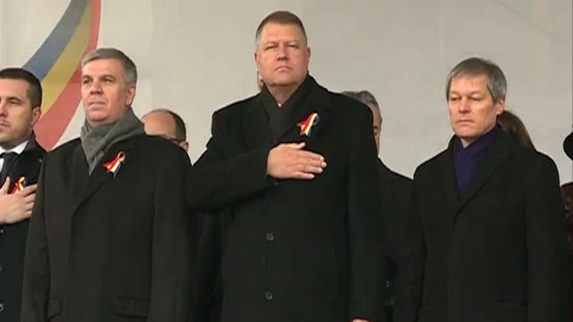 Iohannis: Ideea alegerilor primarilor în două tururi de scrutin este foarte bună. Cioloş - studiem toate variantele posibile