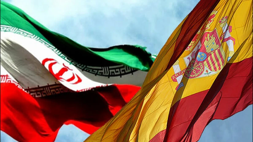 Iran va investi în construirea unei rafinării de petrol în Spania