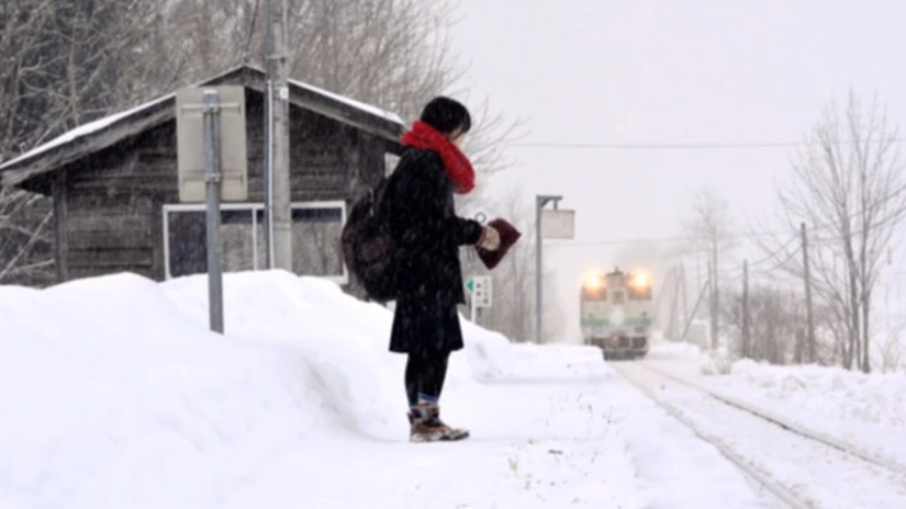 Japonia menţine deschisă o gară feroviară pentru un singur pasager