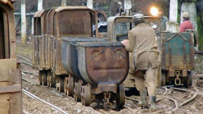 Ministerul Economiei intenţionează să aprobe Strategia minieră 2015-2030 până în martie