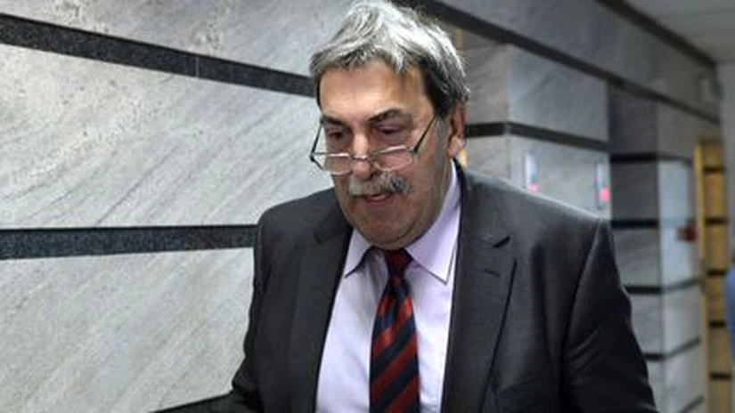 Judecătorul Mircea Aron este noul preşedinte al CSM