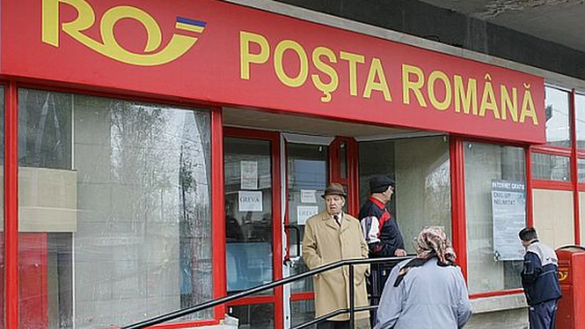 Poşta Română a înregistrat un profit operaţional de 25 milioane lei, dar urmează cheltuielile de iarnă