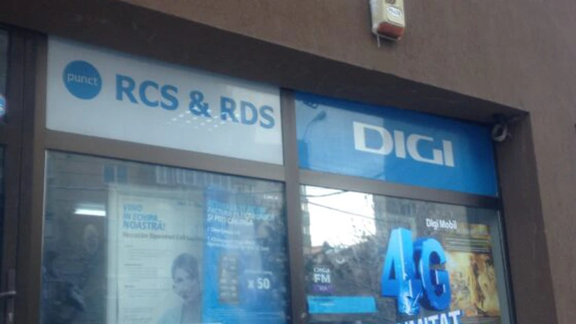 RCS&RDS face angajări în 20 de oraşe