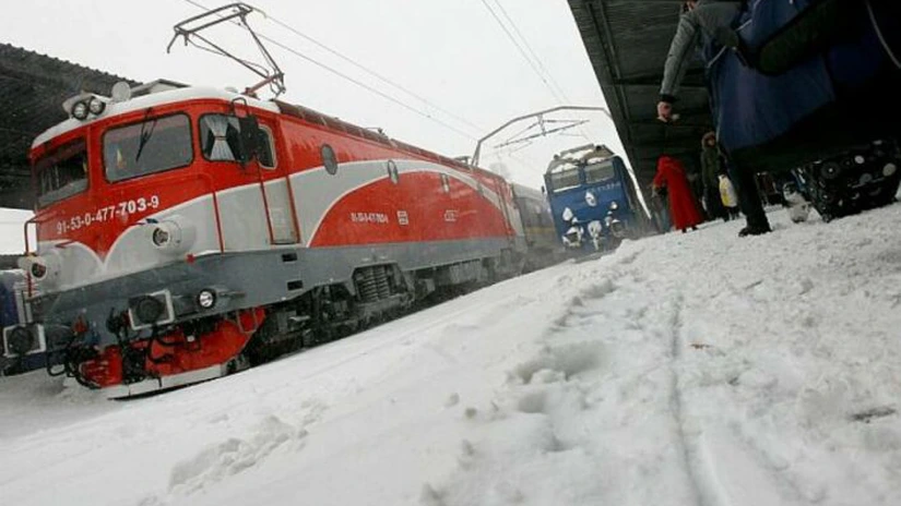 ANPC a amendat RADET şi CFR cu 70.000 lei pentru servicii de proastă calitate