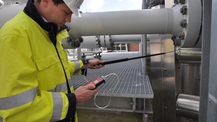 Transgaz: Nu este cazul să declanşăm situaţie de urgenţă în alimentarea cu gaze, în ciuda temperaturilor foarte scăzute