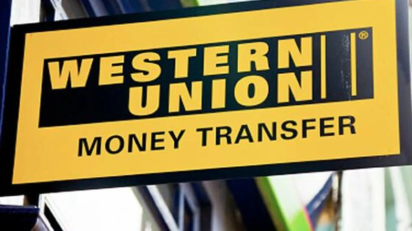Western Union: Un miliard de conturi bancare prin care pot fi direcţionate transferuri de bani