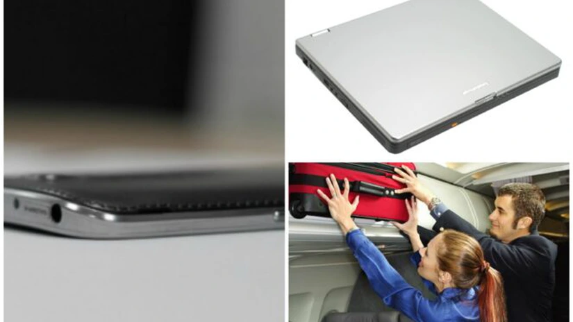 Transportul la cală de baterii litiu-ion este interzis în avioane de la 1 aprilie