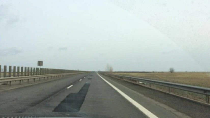 Costescu: Reabilitarea tronsonului de autostradă Drajna-Lehliu nu se va face în sezon pentru că nu suntem ţara lui Dorel