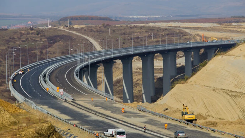 Autostrada Sibiu-Piteşti: CNANDR promite că o termină cu doi ani mai devreme. Se va ocupa de proiectare
