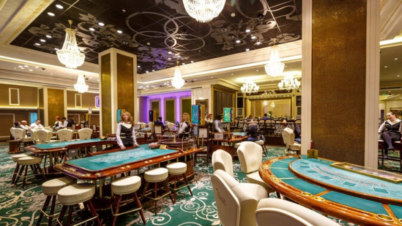 Amiran Dzanashvili, proprietarul Grand Casino, a cumpărat cazinoul din Hotelul Intercontinental