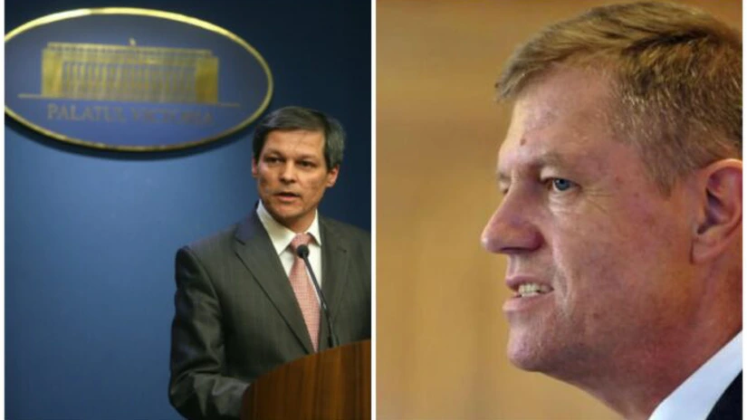 Preşedintele Iohannis şi premierul Cioloş se întâlnesc cu şeful BEI