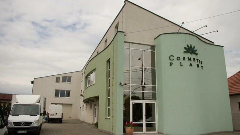 Exporturile producătorului român Cosmetic Plant au crescut cu 170% în 2015