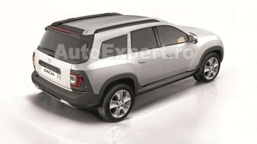 Dacia Duster 2017. Cum arată şi cu ce vine în plus