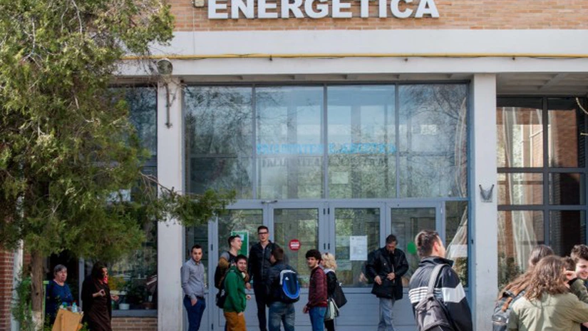 Centralele Universităţii Politehnica Bucureşti vor lucra un an pentru Enel. Preţul: un milion de lei