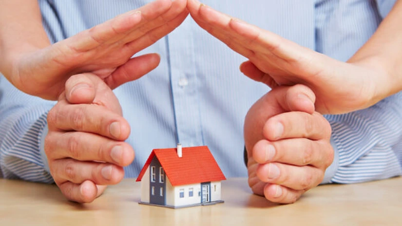 Piaţa asigurărilor de locuinţe a crescut în primul semestru cu 6%