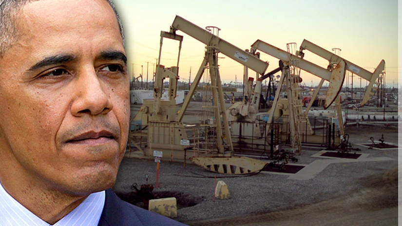 Obama vrea să taxeze petroliştii cu 10 dolari pe baril