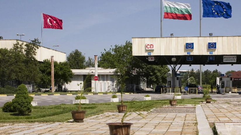 Traficul rutier între Grecia şi Bulgaria a fost blocat