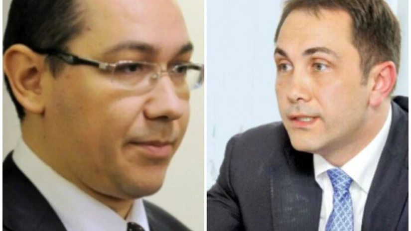 Victor Ponta, obligat de instanţă să îi plătească lui Lucian Isar daune morale de 20.000 lei