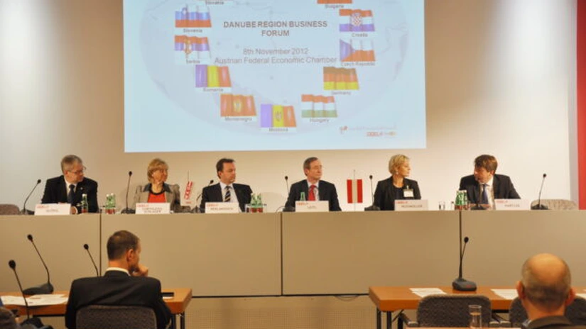 România va găzdui, în aprilie, un nou forum dedicat Strategiei UE pentru Regiunea Dunării