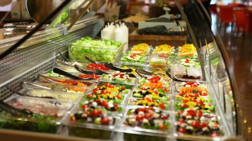 Lanţul românesc de restaurante Salad Box se va extinde în Algeria, Marea Britanie şi Japonia