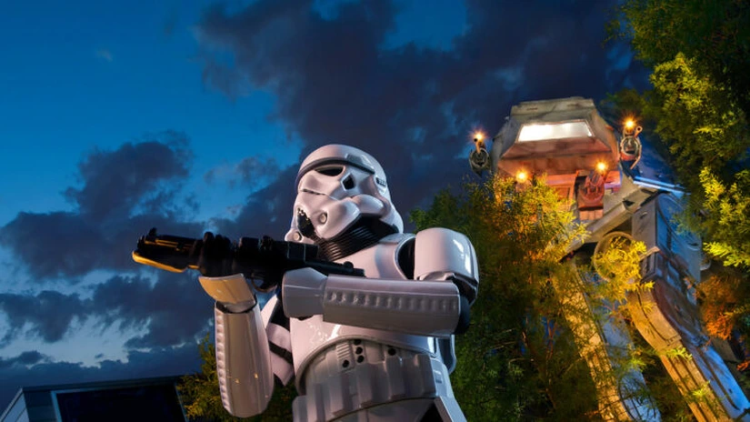 Disney a înregistrat un profit trimestrial record datorită 