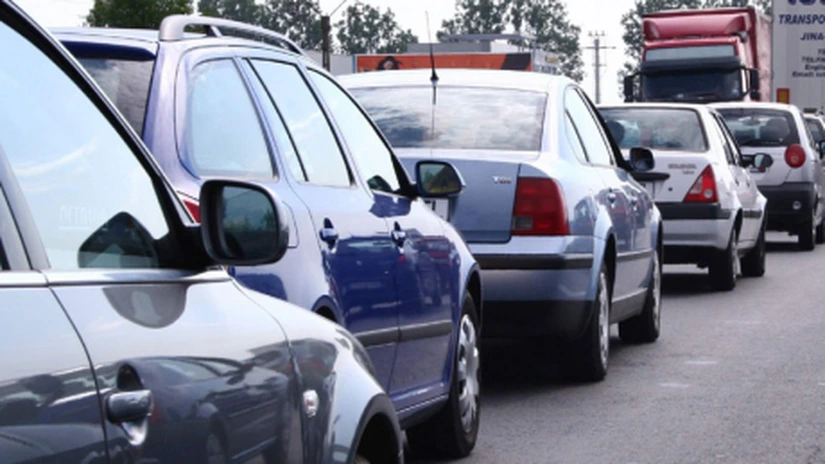 Scădere cu 1,58% a înmatriculărilor de autovehicule noi, în august; Dacia rămâne cea mai înmatriculată maşină nouă