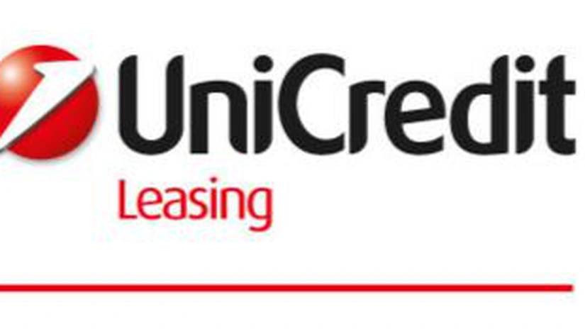 Profitul net al UniCredit din activităţile de leasing în România a crescut în 2015 cu 15%, la 5,5 milioane euro