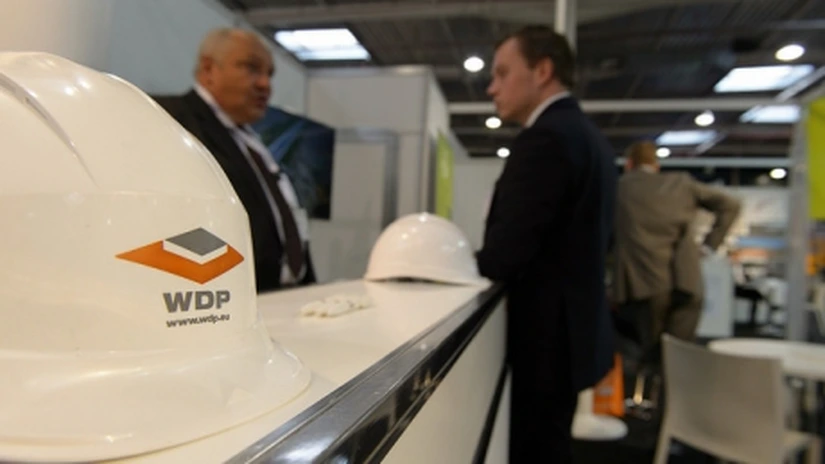 WDP a finalizat 157.600 mp de spaţii logistice în România în acest an, cu o investiţie de 97 mil. euro