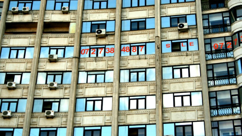 Shimon Galon: Dacă cineva crede că se poate cumpăra locuinţă cu avans de 35%, nu trăieşte în România