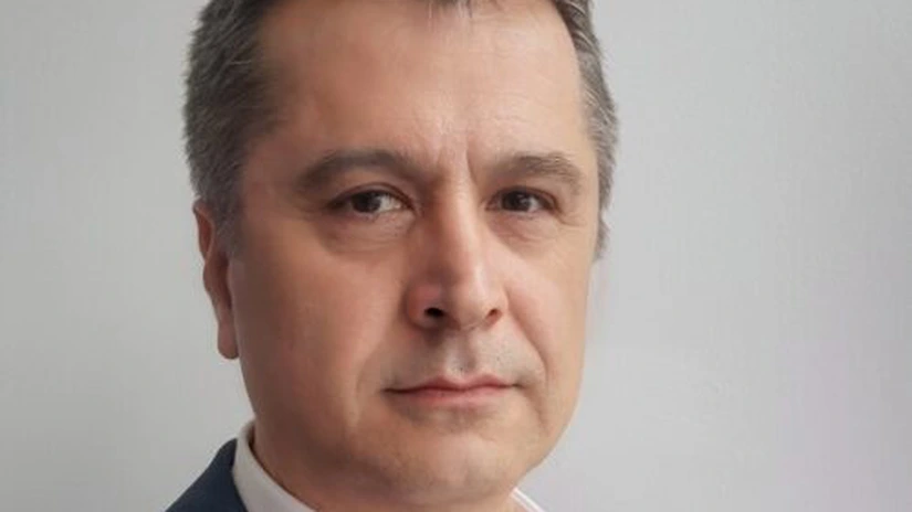 Vodafone România îl numeşte pe Cătălin Buliga în funcţia de Technology Director, de la 1 mai 2016