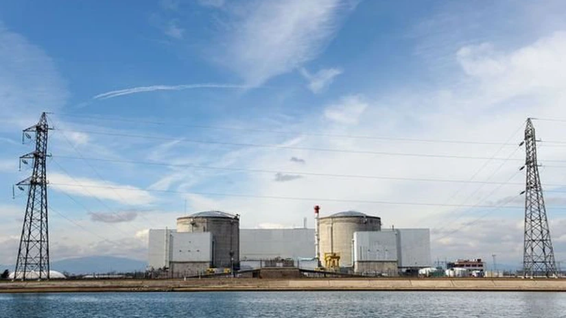 Cea mai veche centrala nucleară din Franţa a fost debranşată definitiv