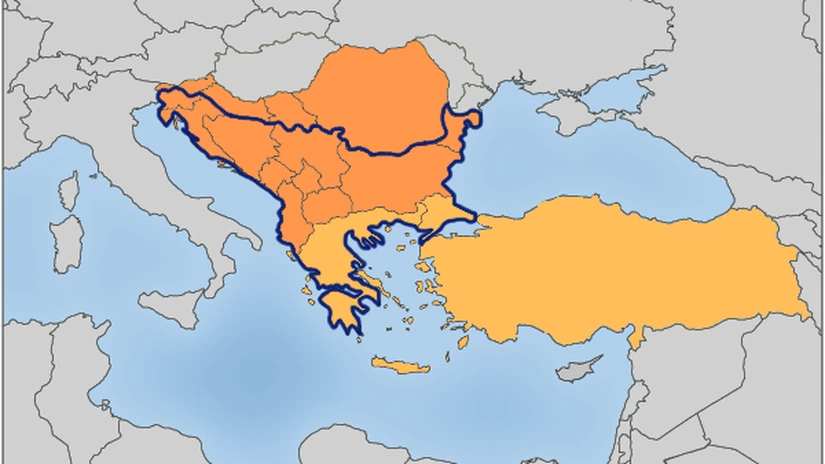 Donald Tusk: Închiderea rutei balcanice a fost decisă la Consiliul European