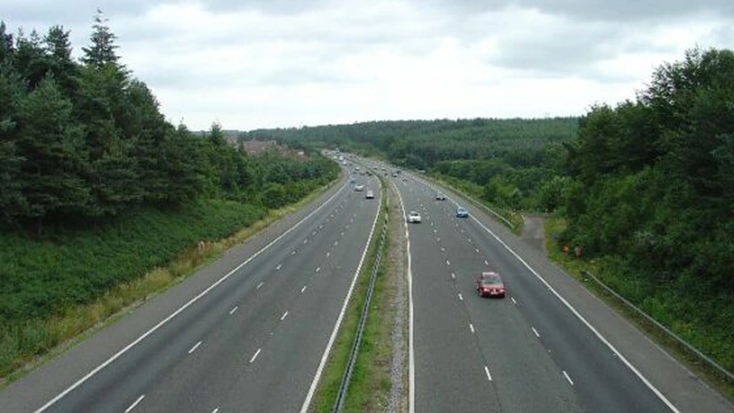Ministrul Transporturilor a aprobat defrişarea unei suprafeţe de pădure, pentru realizarea autostrăzii Gilău-Mihăilești
