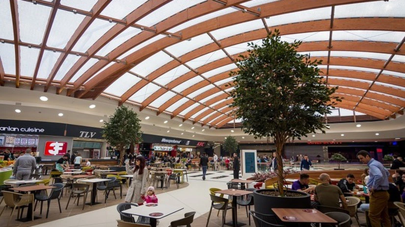 Un nou mall a fost deschis la Timişoara: Shopping City - investiţii de 83 de milioane de euro