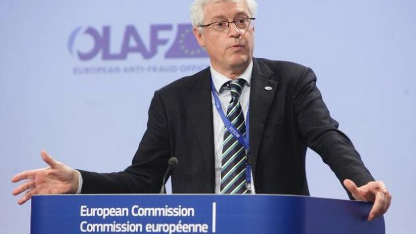 CE i-a ridicat imunitatea directorului general al OLAF, care va putea fi audiat într-un dosar de trafic de influenţă